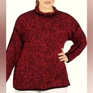 NWT "Ruby Rd." Sweater Essentials  Woman's Size 2X